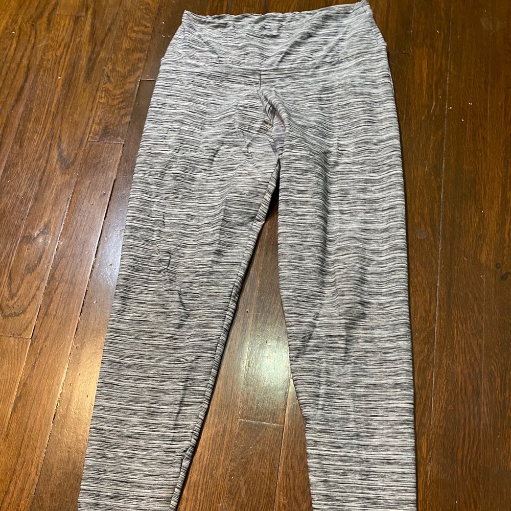 Booty By Brabants Outside the Lines Leggings, Grey